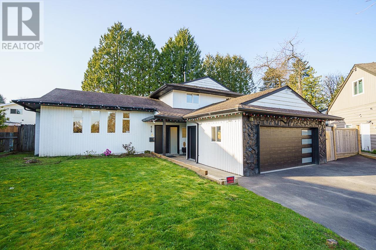 615 ALLISON PLACE, New Westminster