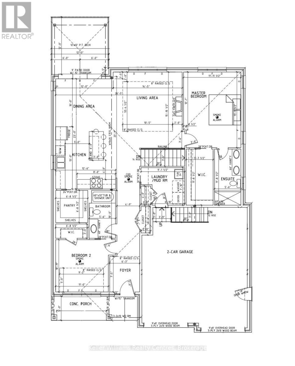 Photo 4 of 914 13 Th Street, Hanover ON