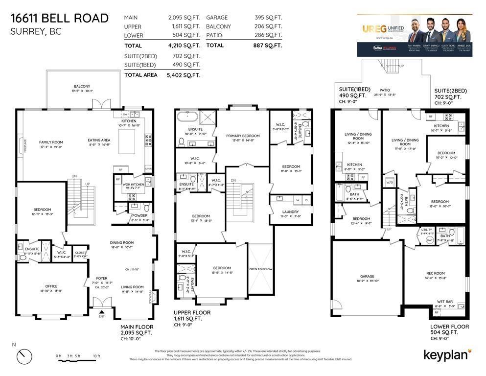 Photo 36 of 16611 Bell Road, Surrey BC