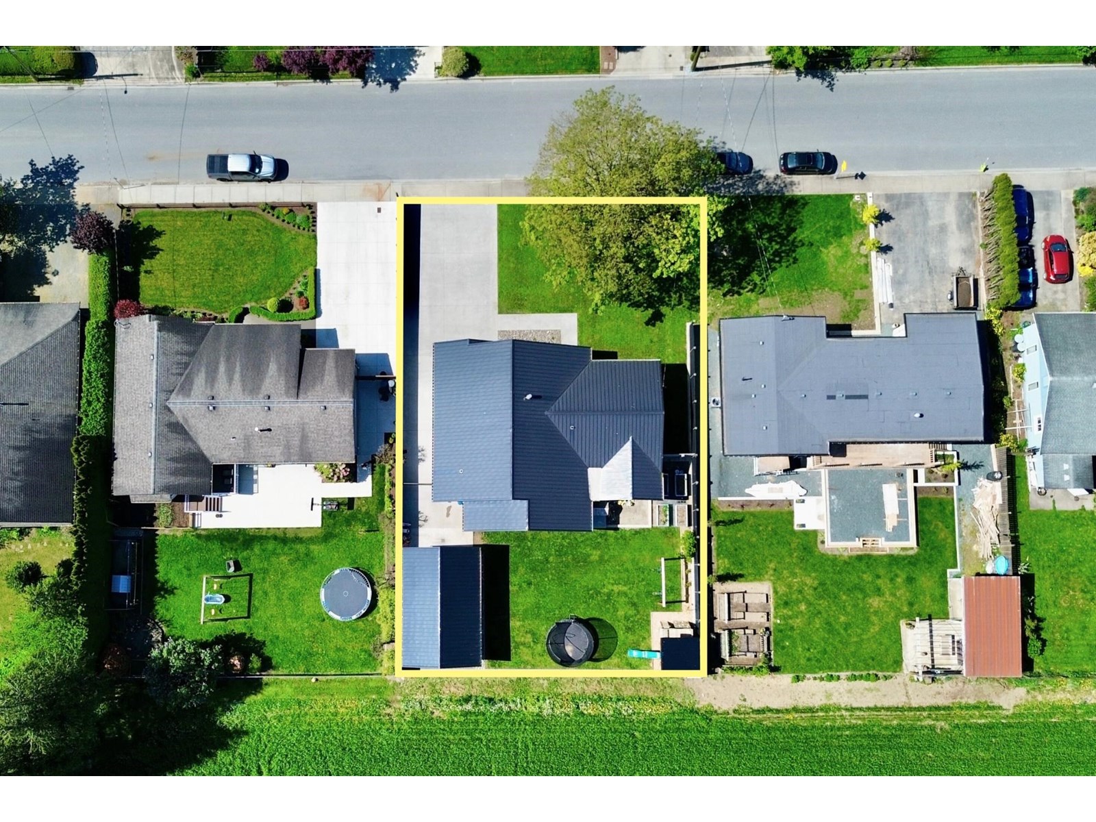 1716 AGASSIZ AVENUE, Agassiz, Agassiz