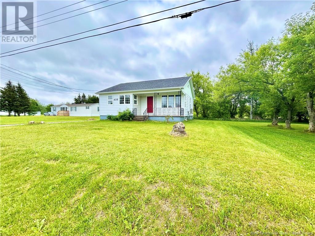 Photo 3 of 456 Haut St Simon, Saintsimon NB