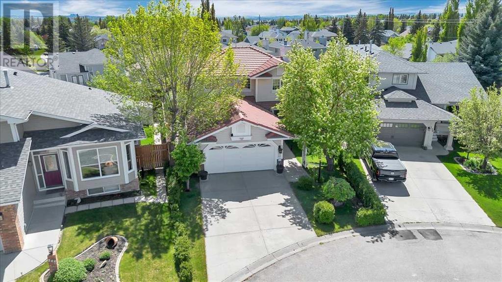 Single Family House for Sale in  Shannon Hill SW Shawnessy Calgary 