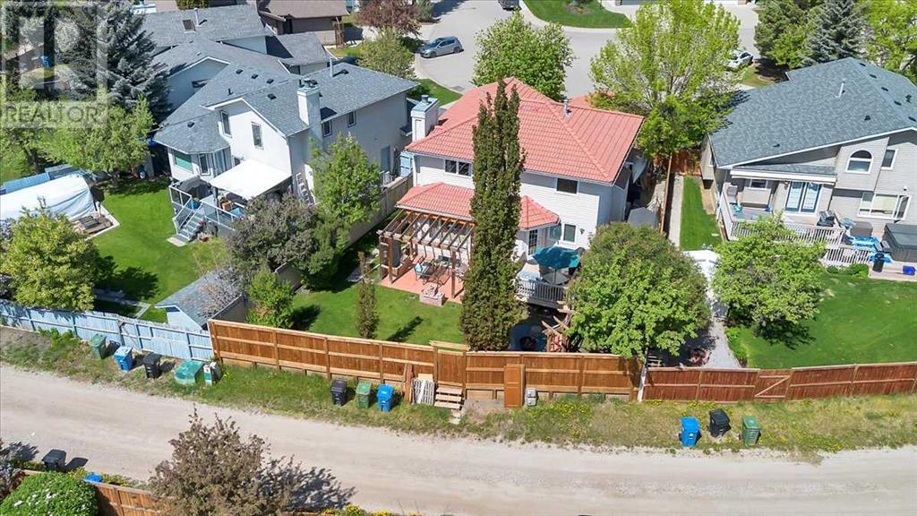Single Family House for Sale in  Shannon Hill SW Shawnessy Calgary 