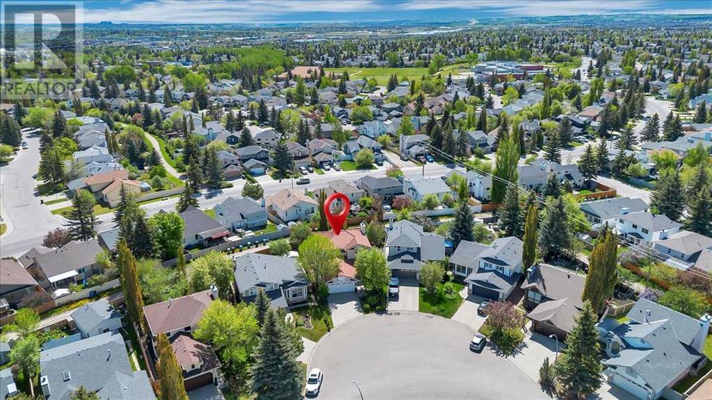 Single Family House for Sale in  Shannon Hill SW Shawnessy Calgary 