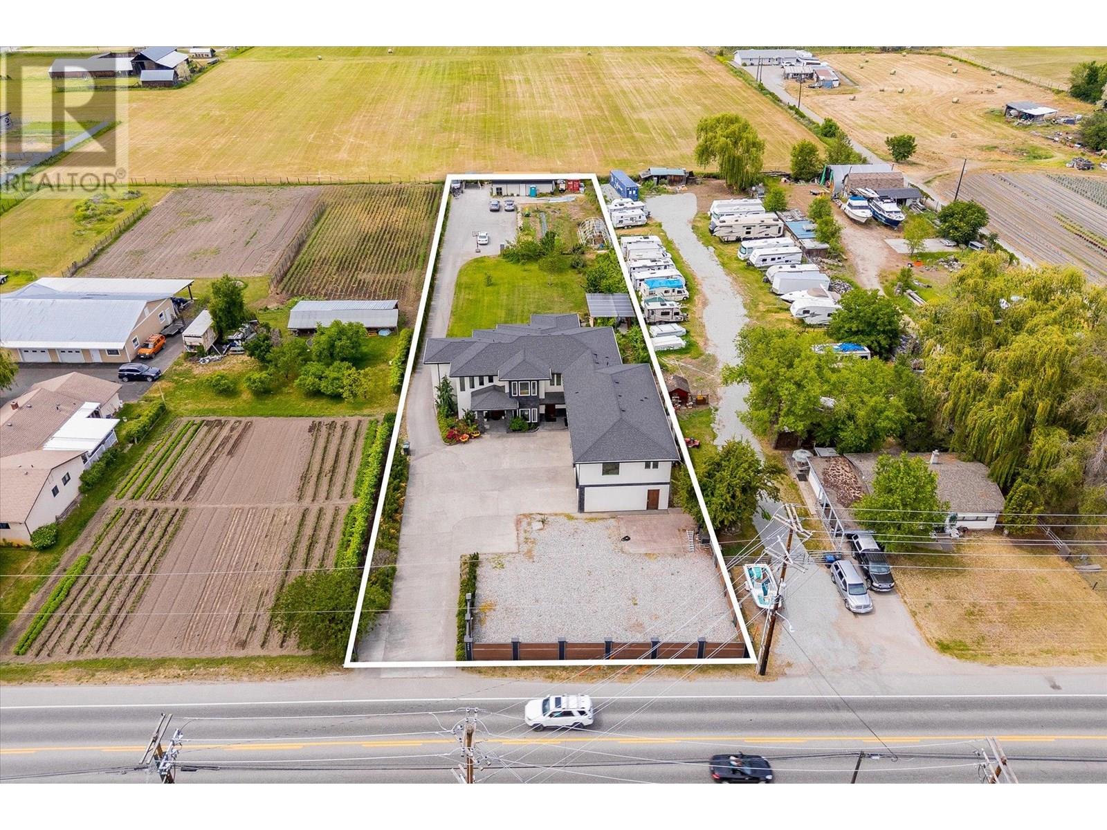  3666 Benvoulin Road, Kelowna