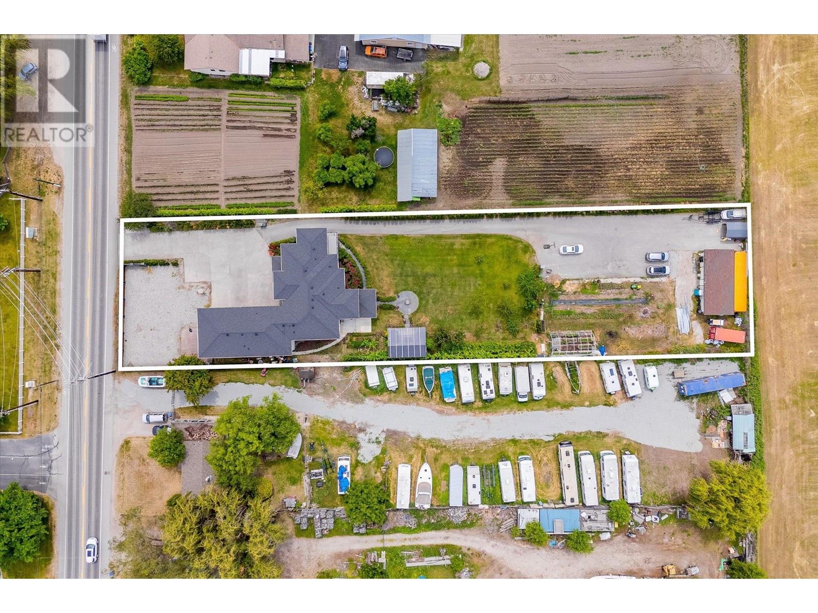  3666 Benvoulin Road, Kelowna