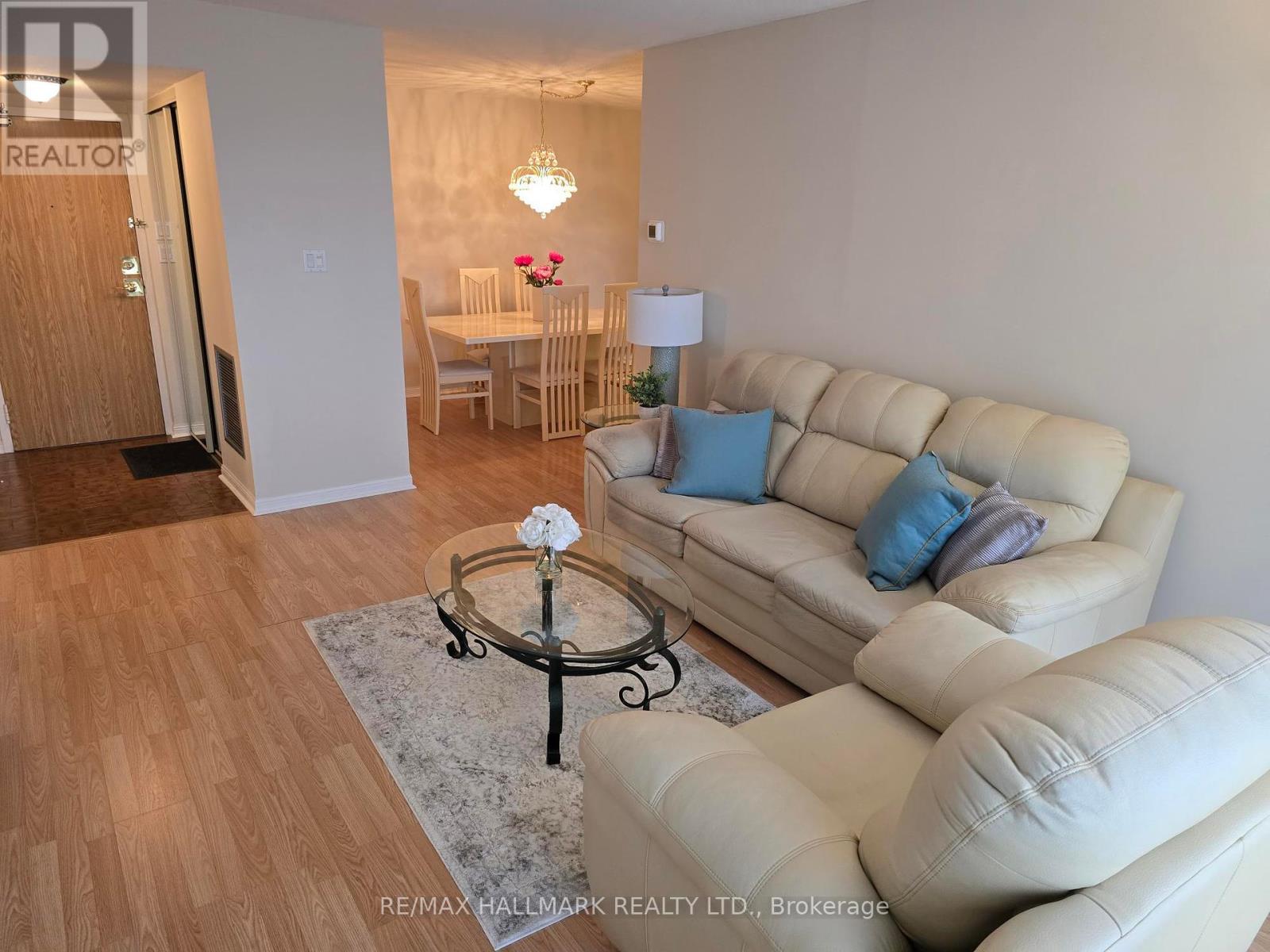 607 - 757 VICTORIA PARK AVENUE, Toronto (Oakridge), Ontario