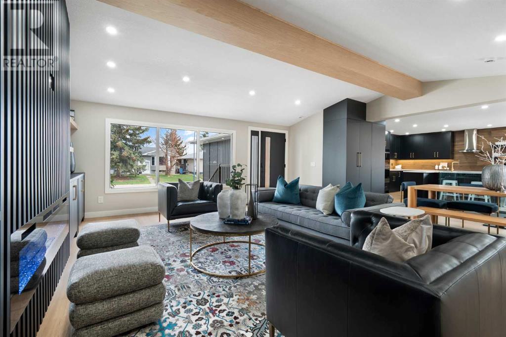 Single Family House Bungalow for Sale in  Brampton Crescent SW Braeside Calgary 
