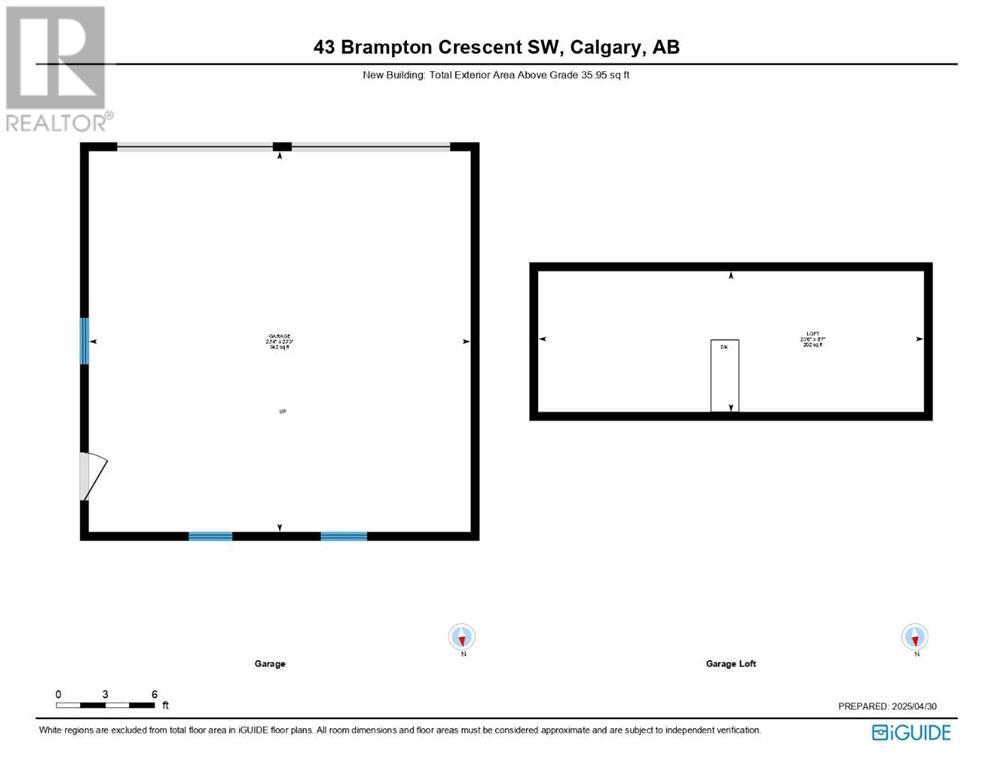 Single Family House Bungalow for Sale in  Brampton Crescent SW Braeside Calgary 