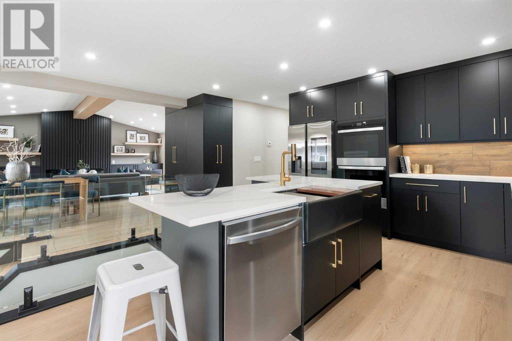 Single Family House Bungalow for Sale in  Brampton Crescent SW Braeside Calgary 