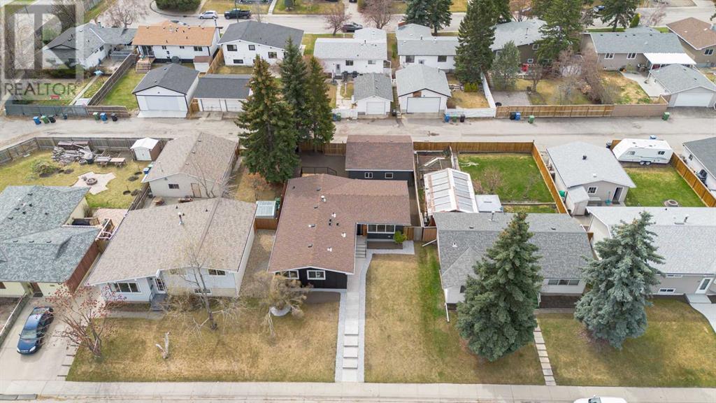 Single Family House Bungalow for Sale in  Brampton Crescent SW Braeside Calgary 