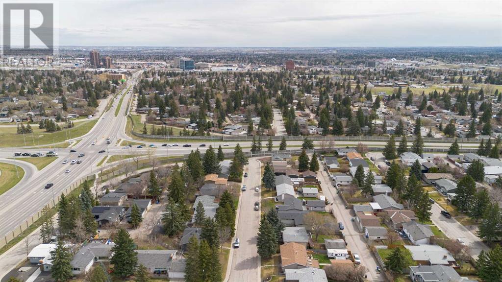 Single Family House Bungalow for Sale in  Brampton Crescent SW Braeside Calgary 