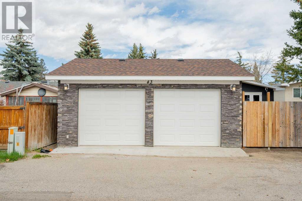 Single Family House Bungalow for Sale in  Brampton Crescent SW Braeside Calgary 