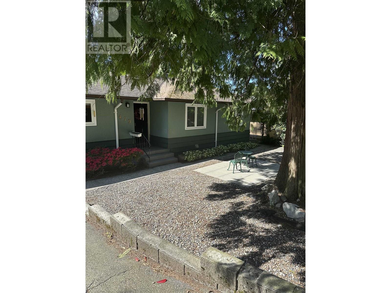 479 E 29TH STREET, North Vancouver