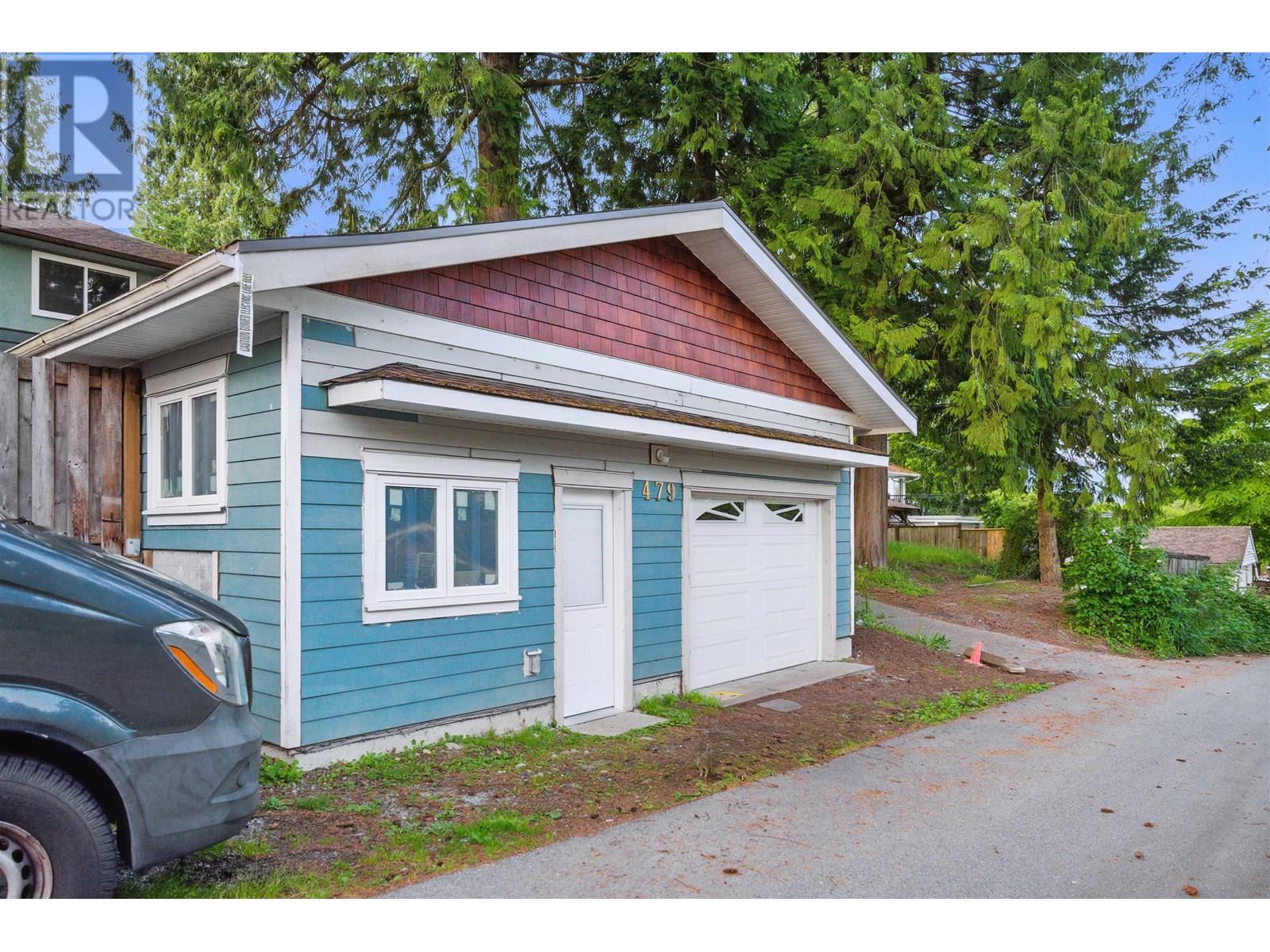 479 E 29TH STREET, North Vancouver