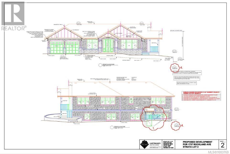 Vacant Land for Sale in  Rockland Ave Victoria 