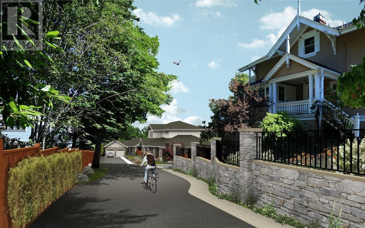 Vacant Land for Sale in  Rockland Ave Victoria 
