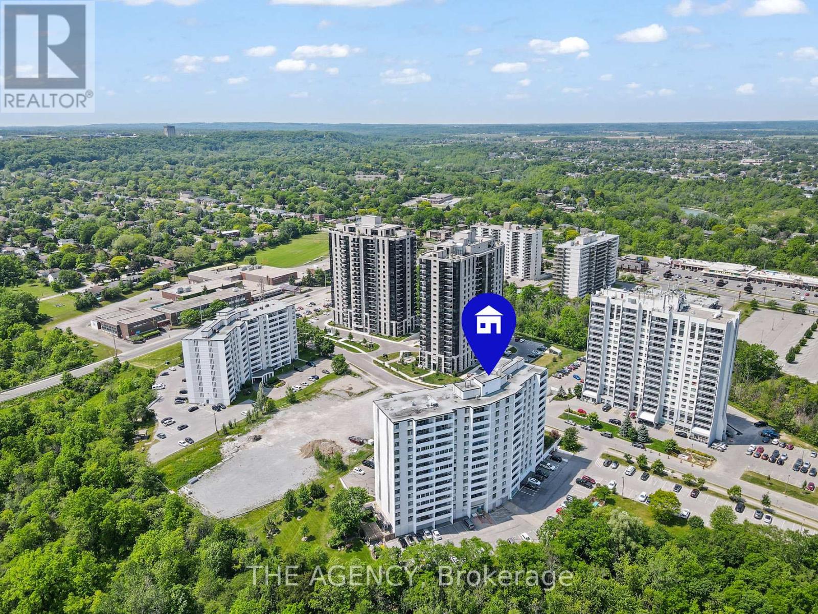 Photo 37 of 904 15 Towering Heights Boulevard, St Catharines ON