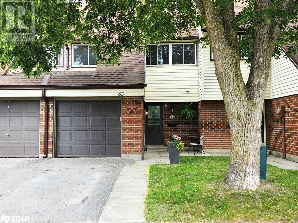 Photo 1 of 28 Donald Street Unit 63, Barrie ON