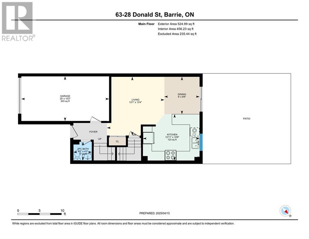 Photo 16 of 28 Donald Street Unit 63, Barrie ON