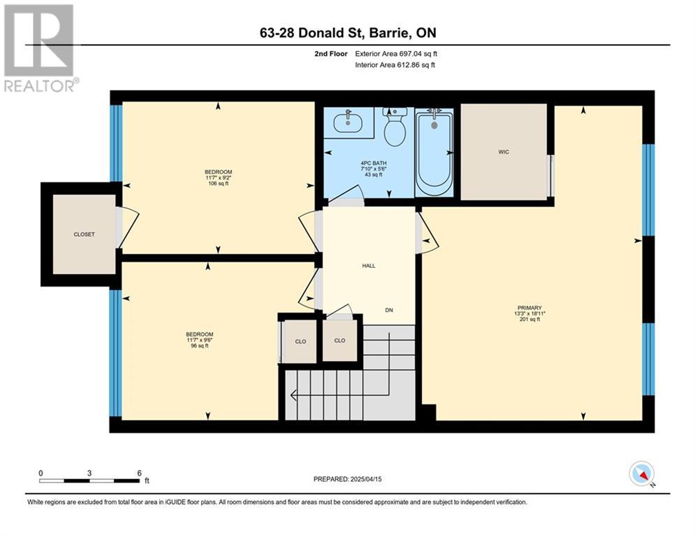 Photo 17 of 28 Donald Street Unit 63, Barrie ON