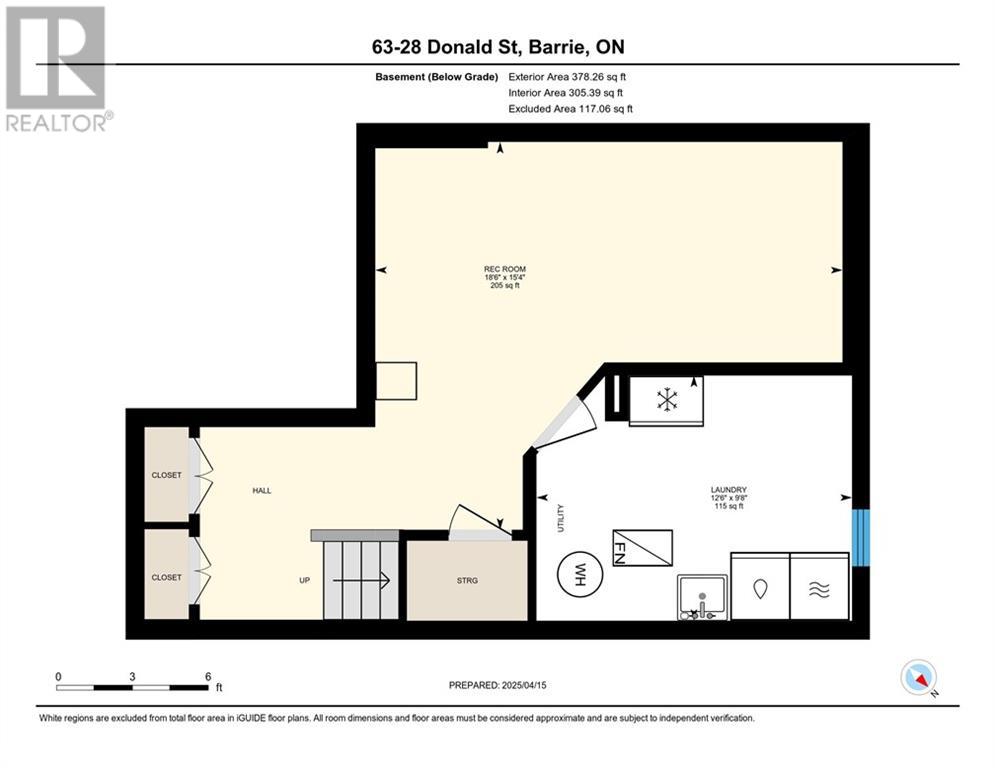 Photo 7 of 28 Donald Street Unit 63, Barrie ON