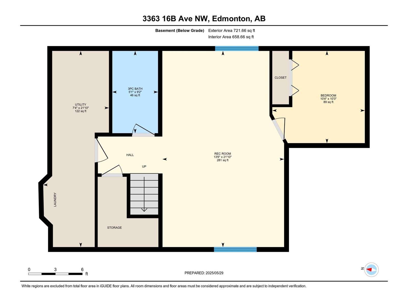 Photo 64 of 3363 16 B Av Nw, Edmonton AB