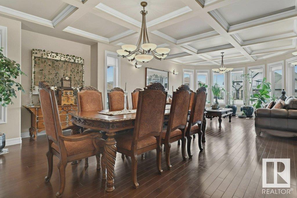 Photo 5 of 4835 Mactaggart Crest Ct Nw, Edmonton AB