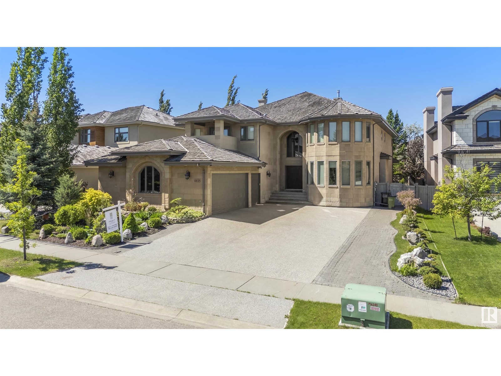 Photo 1 of 4835 Mactaggart Crest Ct Nw, Edmonton AB