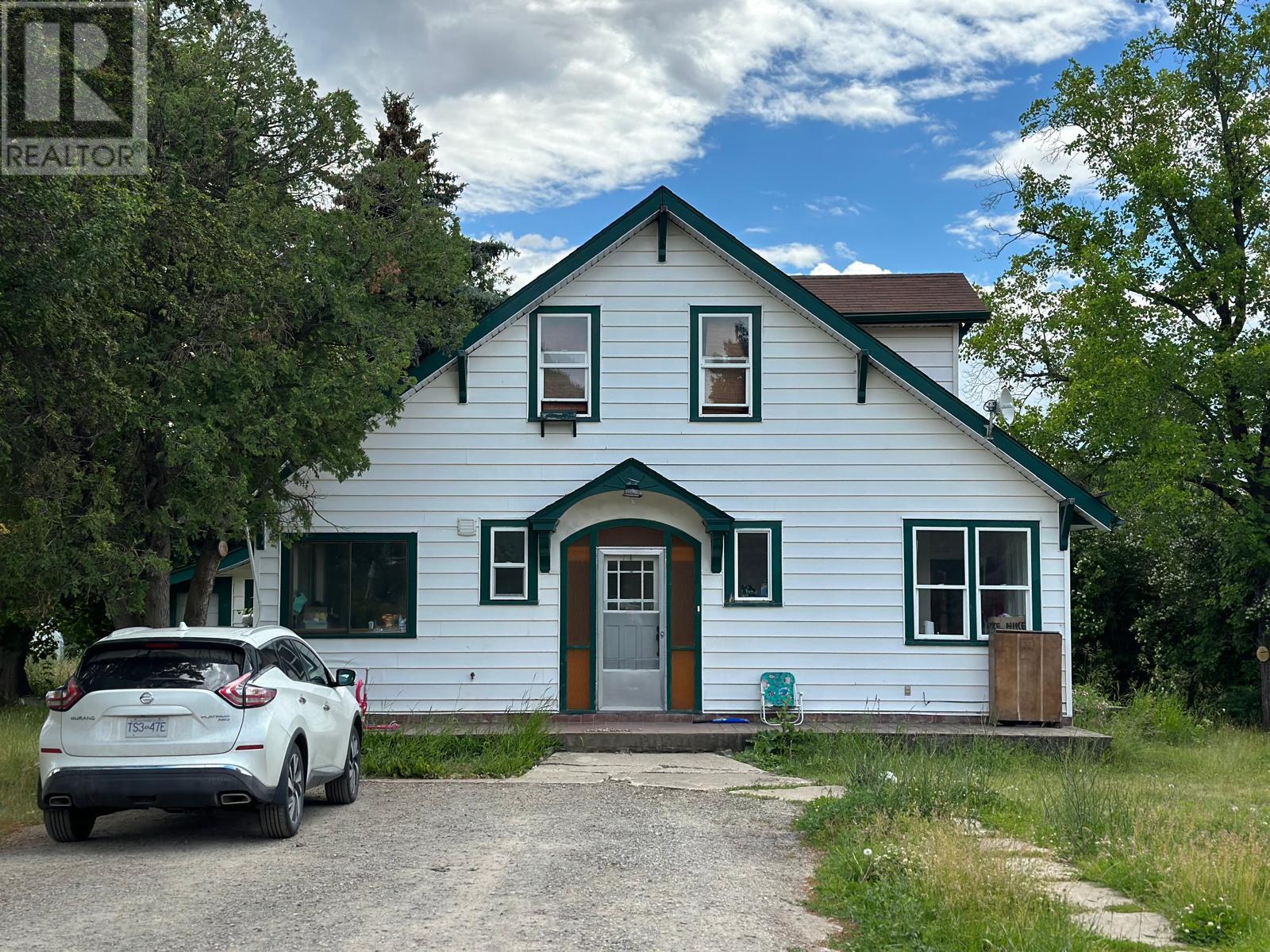 Photo 1 of 2103 Erickson Road, Creston BC
