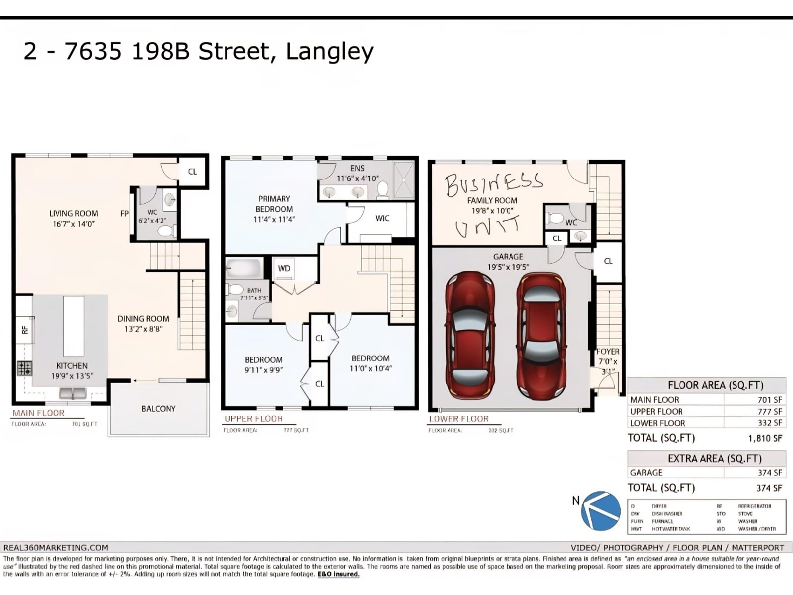 Photo 37 of 2 7635 198 B Street, Langley BC