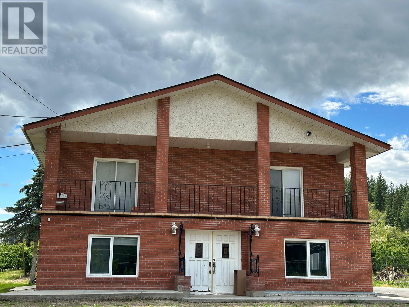 Photo 2 of 3029 Erickson Road, Creston BC