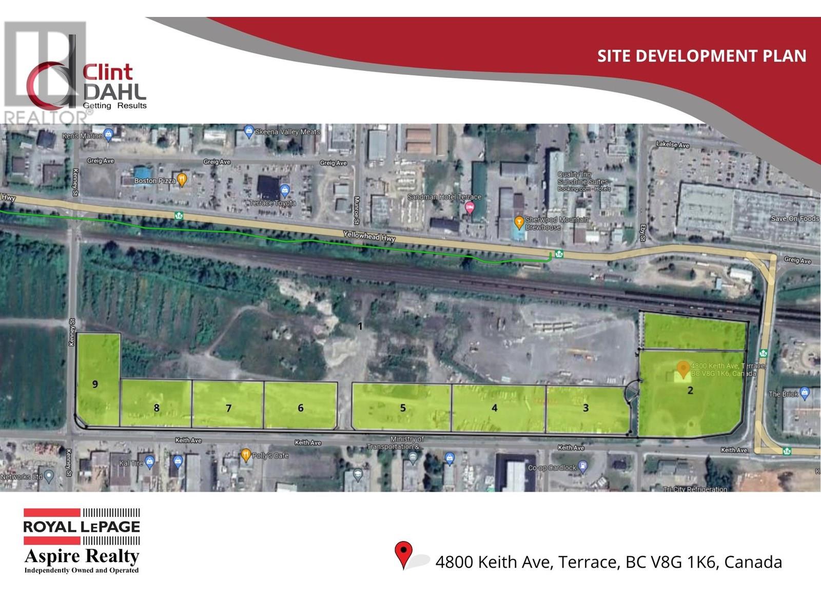  4820 KEITH Avenue, Terrace