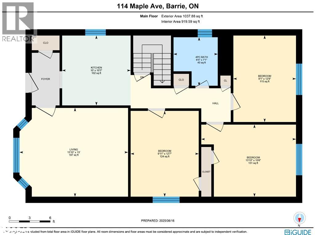 Photo 19 of 114 Maple Avenue, Barrie ON