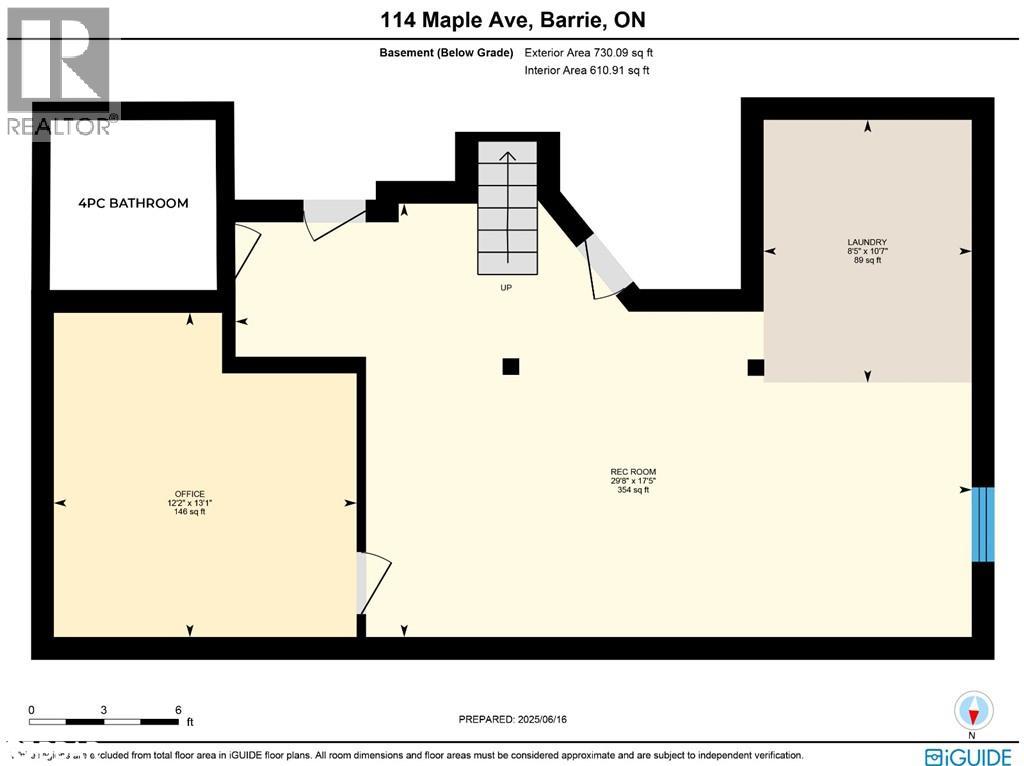 Photo 20 of 114 Maple Avenue, Barrie ON