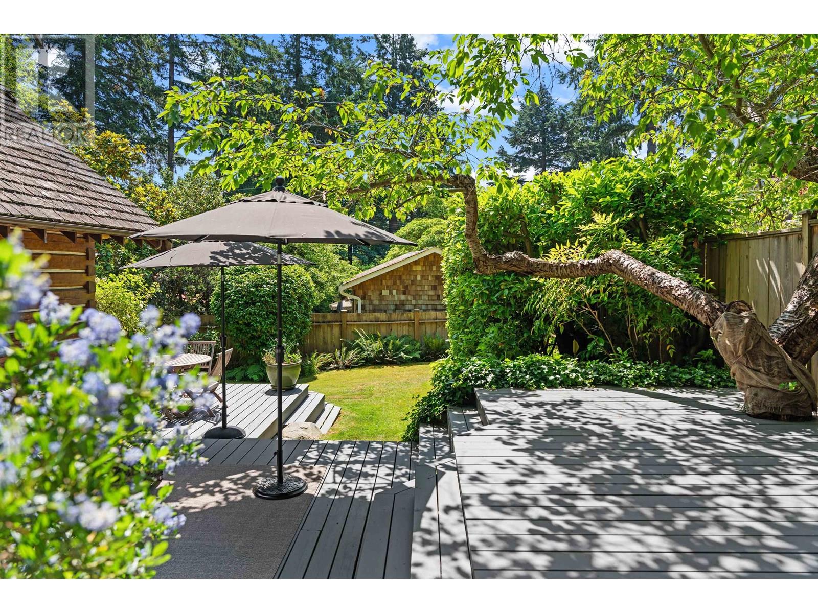 5851 EAGLE ISLAND, West Vancouver real estate listing R2972557
