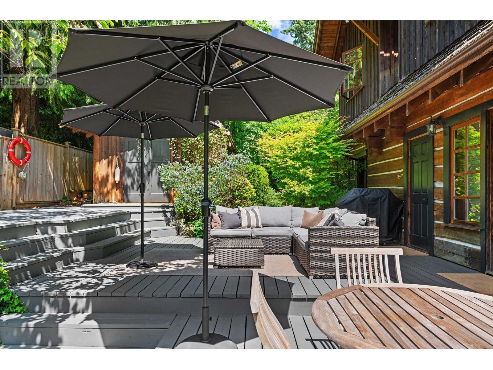 5851 EAGLE ISLAND, West Vancouver real estate listing R2972557