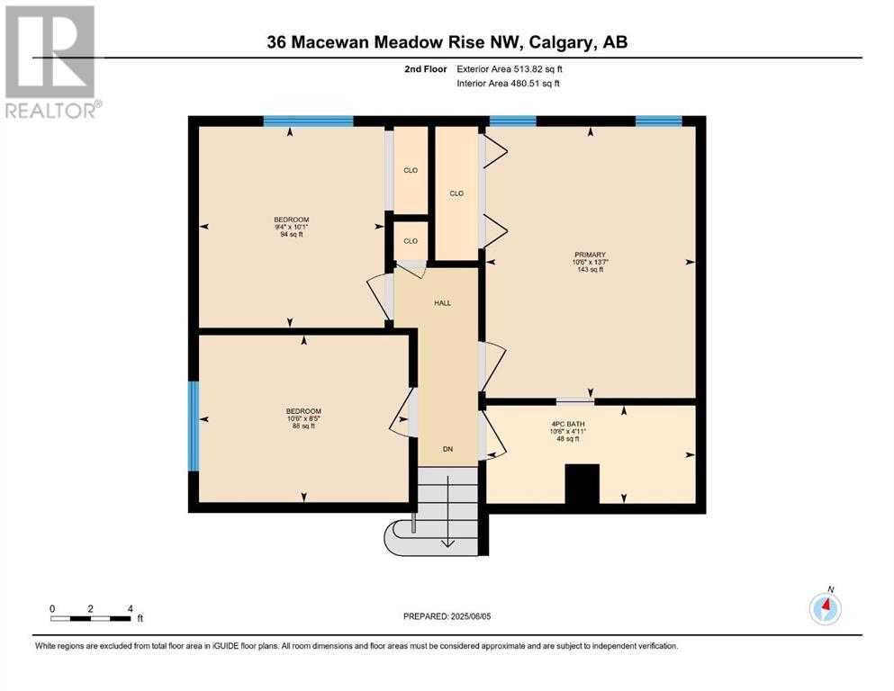 Single Family House 4 Level for Sale in  MacEwan Meadow Rise NW MacEwan Glen Calgary 