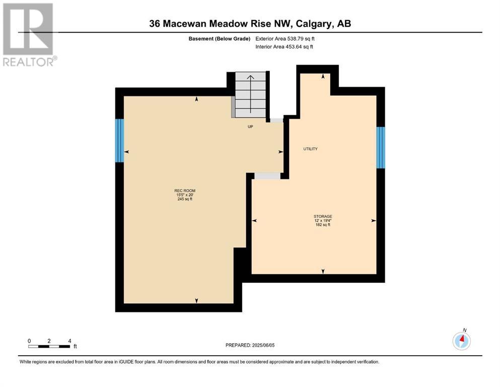 Single Family House 4 Level for Sale in  MacEwan Meadow Rise NW MacEwan Glen Calgary 