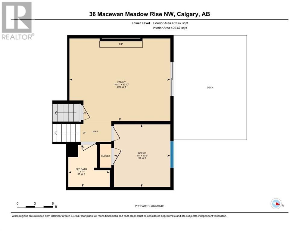 Single Family House 4 Level for Sale in  MacEwan Meadow Rise NW MacEwan Glen Calgary 