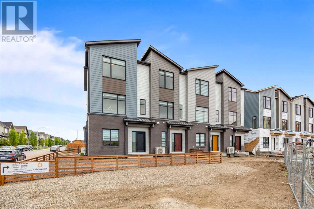 81, 903 Mahogany Boulevard, Calgary, Alberta