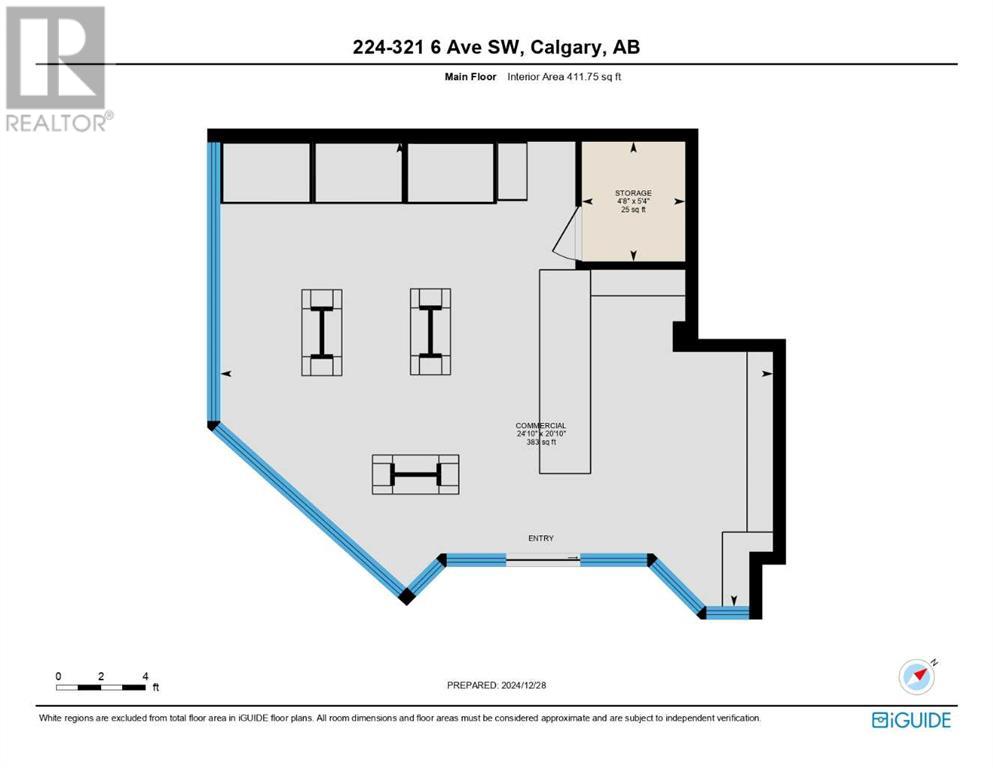 224, 321 6 Avenue SW, Calgary, Alberta