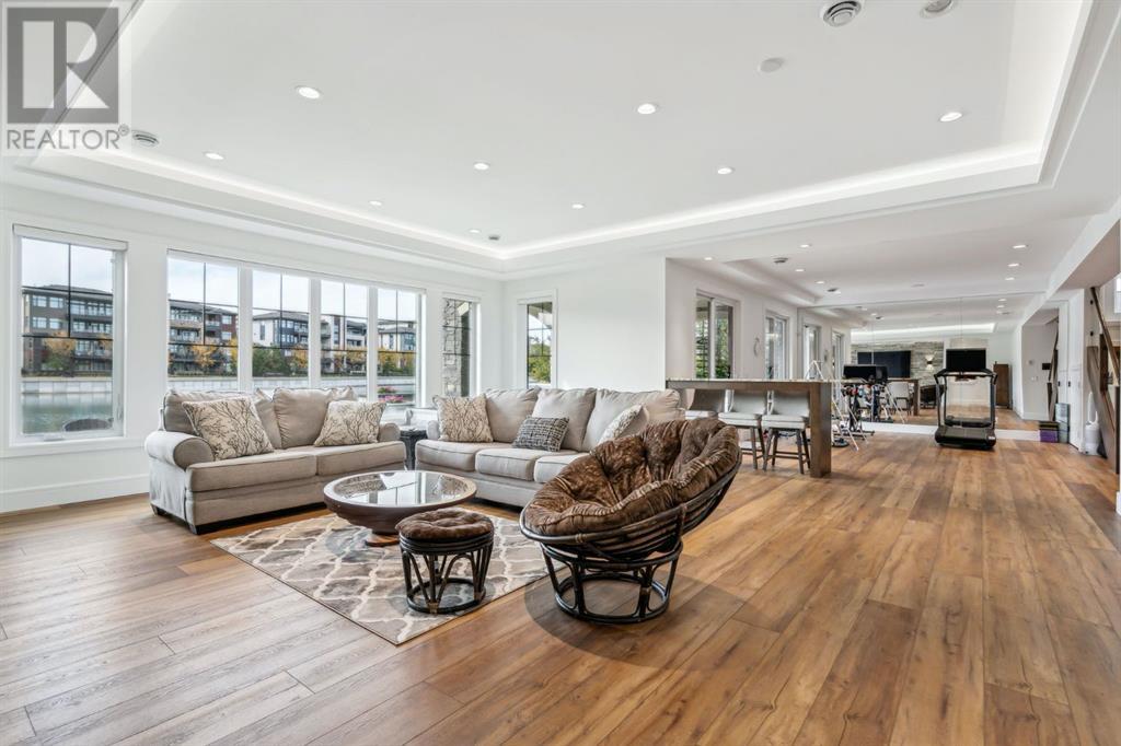 Single Family House for Sale in  Mahogany Island SE Mahogany Calgary 