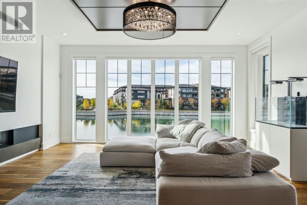 Single Family House for Sale in  Mahogany Island SE Mahogany Calgary 