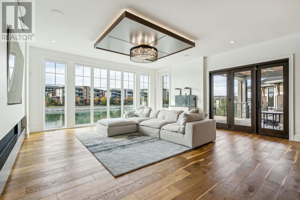 Single Family House for Sale in  Mahogany Island SE Mahogany Calgary 