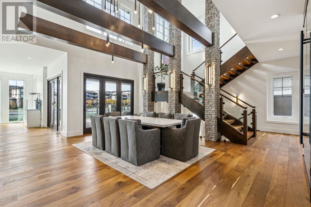 Single Family House for Sale in  Mahogany Island SE Mahogany Calgary 