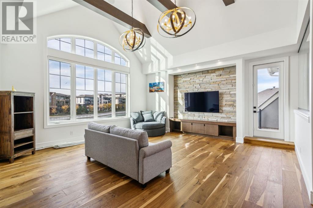 Single Family House for Sale in  Mahogany Island SE Mahogany Calgary 