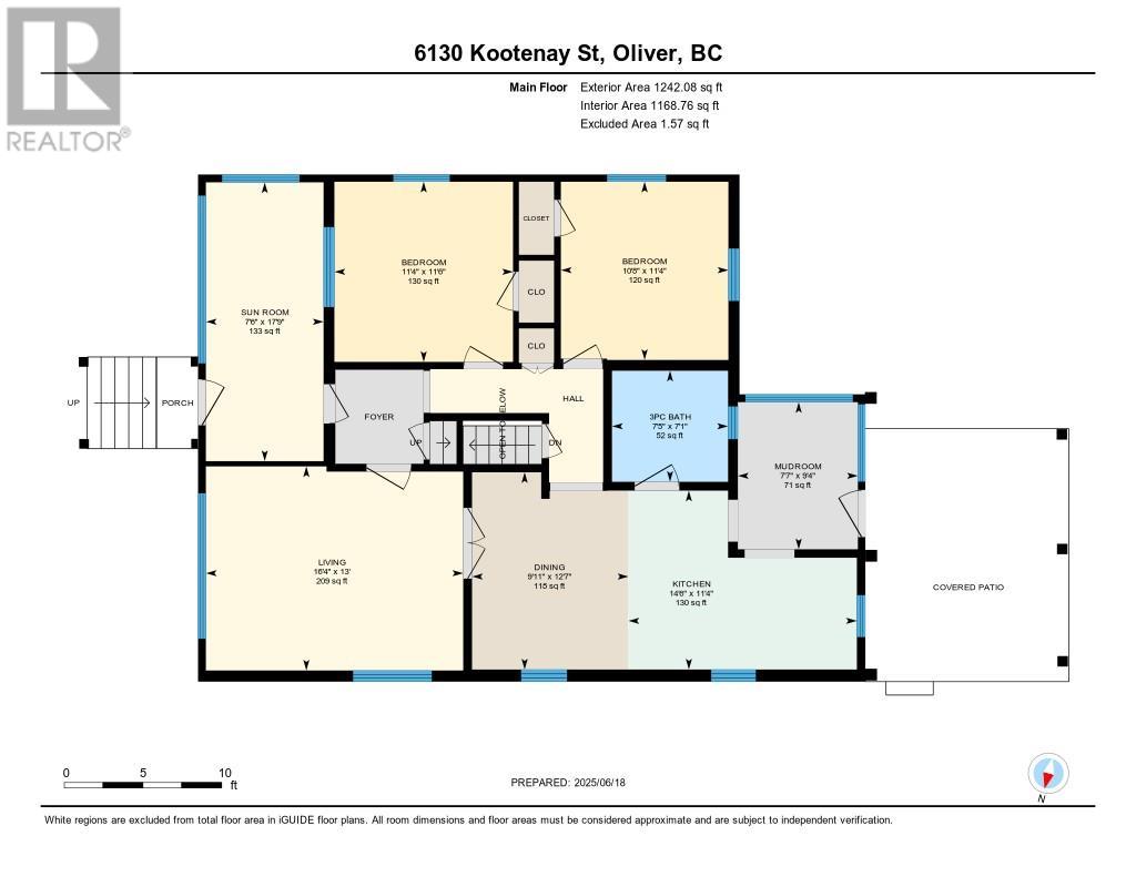6130 Kootenay Street, Oliver
