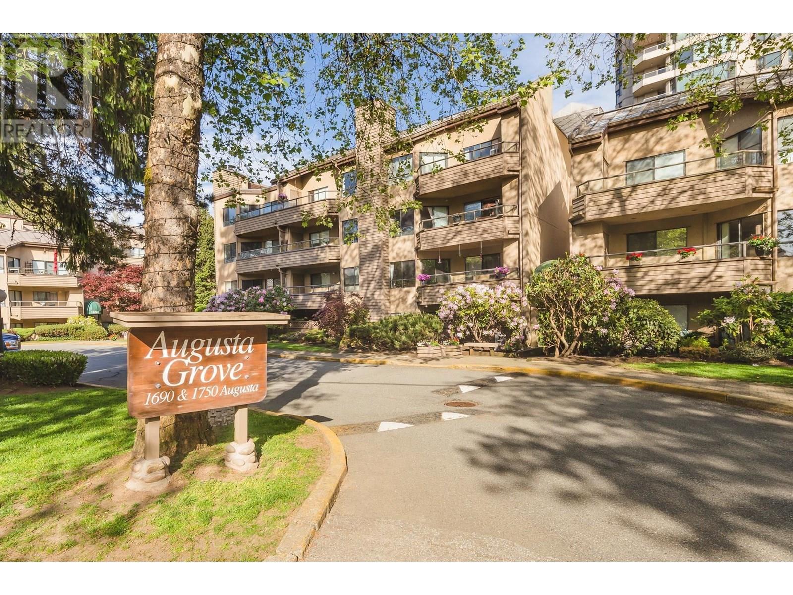 Photo 1 of 208 1750 Augusta Avenue, Burnaby BC