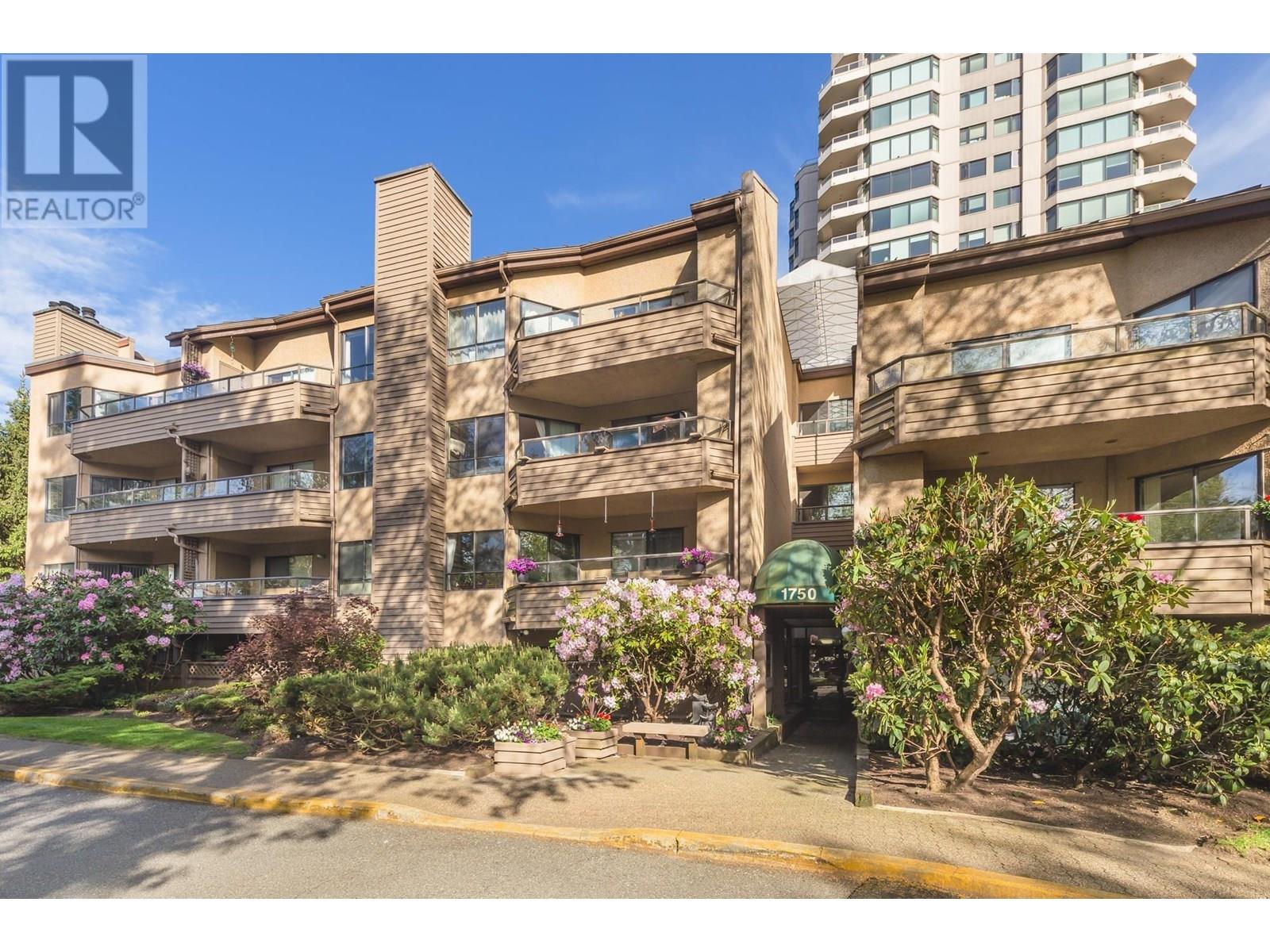 Photo 2 of 208 1750 Augusta Avenue, Burnaby BC